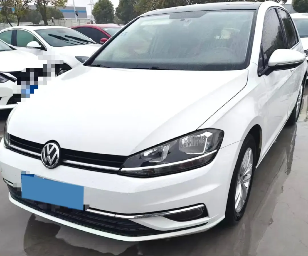 2018 Volkswagen Golf 1.6L 110HP L4 6AT,autocango,china used car exporter,china ev exporter,chinese used car exporter,chinese used ev exporter