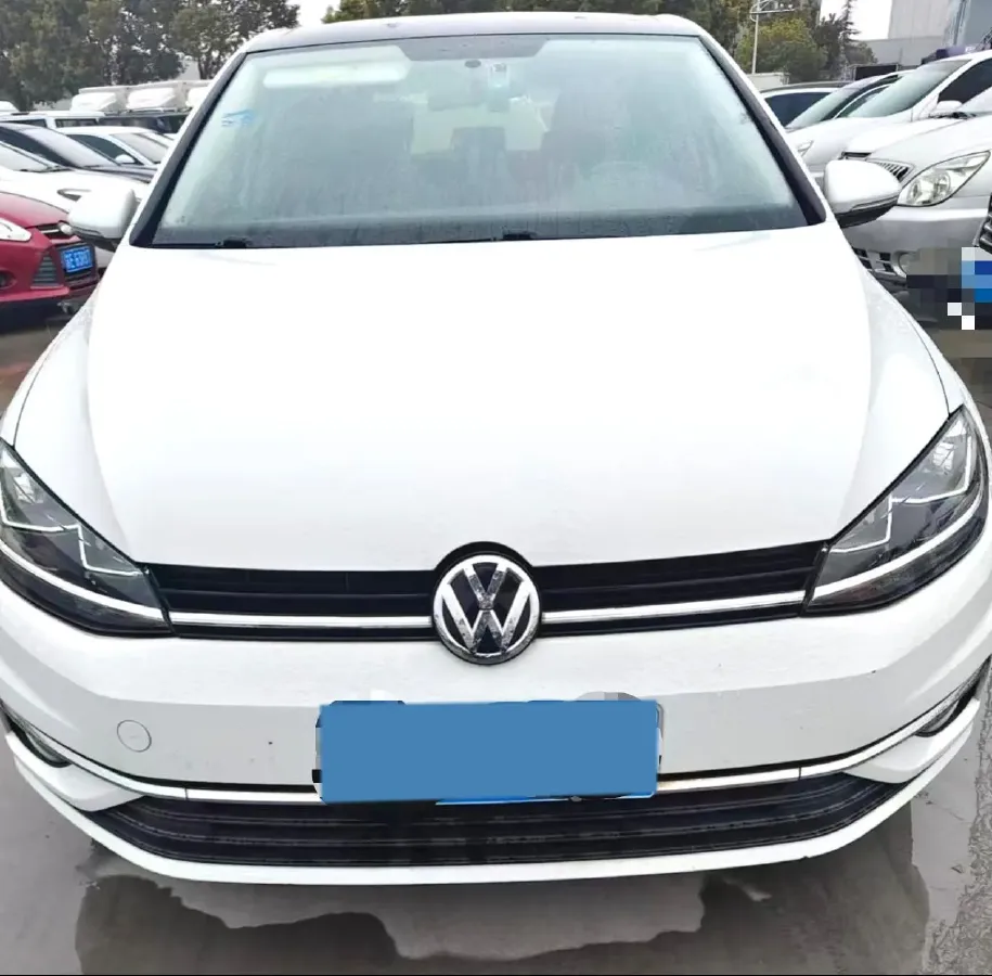 2018 Volkswagen Golf 1.6L 110HP L4 6AT,autocango,china used car exporter,china ev exporter,chinese used car exporter,chinese used ev exporter