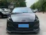 2022 Hyundai Elantra 1.5L 115HP L4 CVT