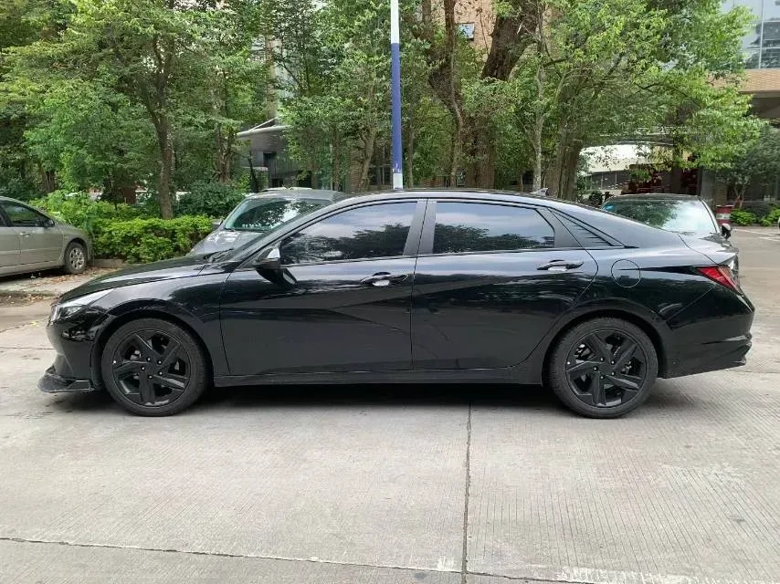 2022 Hyundai Elantra 1.5L 115HP L4 CVT,autocango,china used car exporter,china ev exporter,chinese used car exporter,chinese used ev exporter