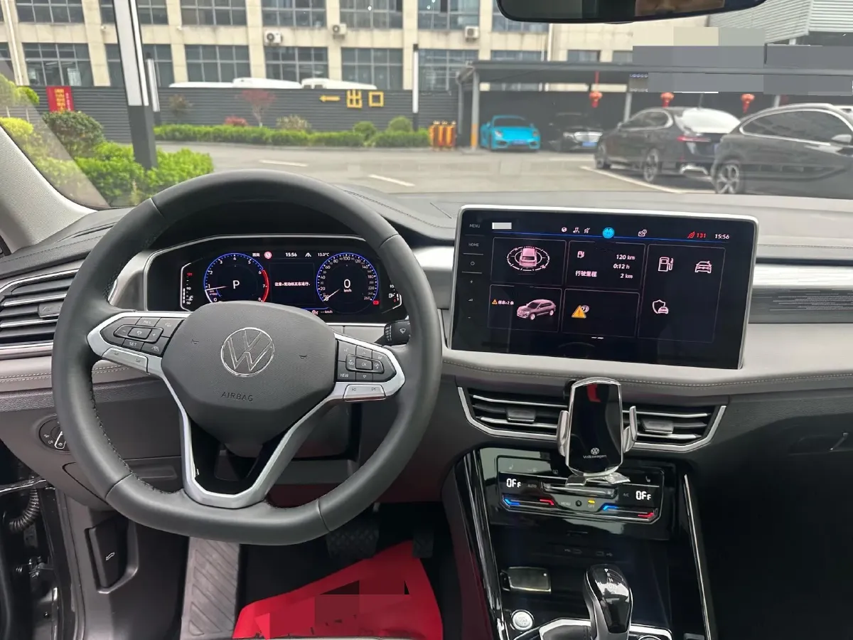 2024 Volkswagen Tayron 2.0T 186HP L4 7DCT,autocango,china used car exporter,china ev exporter,chinese used car exporter,chinese used ev exporter