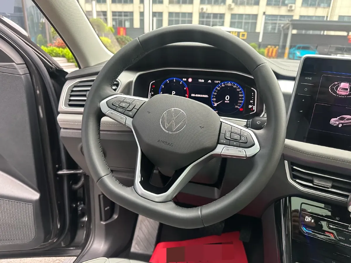 2024 Volkswagen Tayron 2.0T 186HP L4 7DCT,autocango,china used car exporter,china ev exporter,chinese used car exporter,chinese used ev exporter