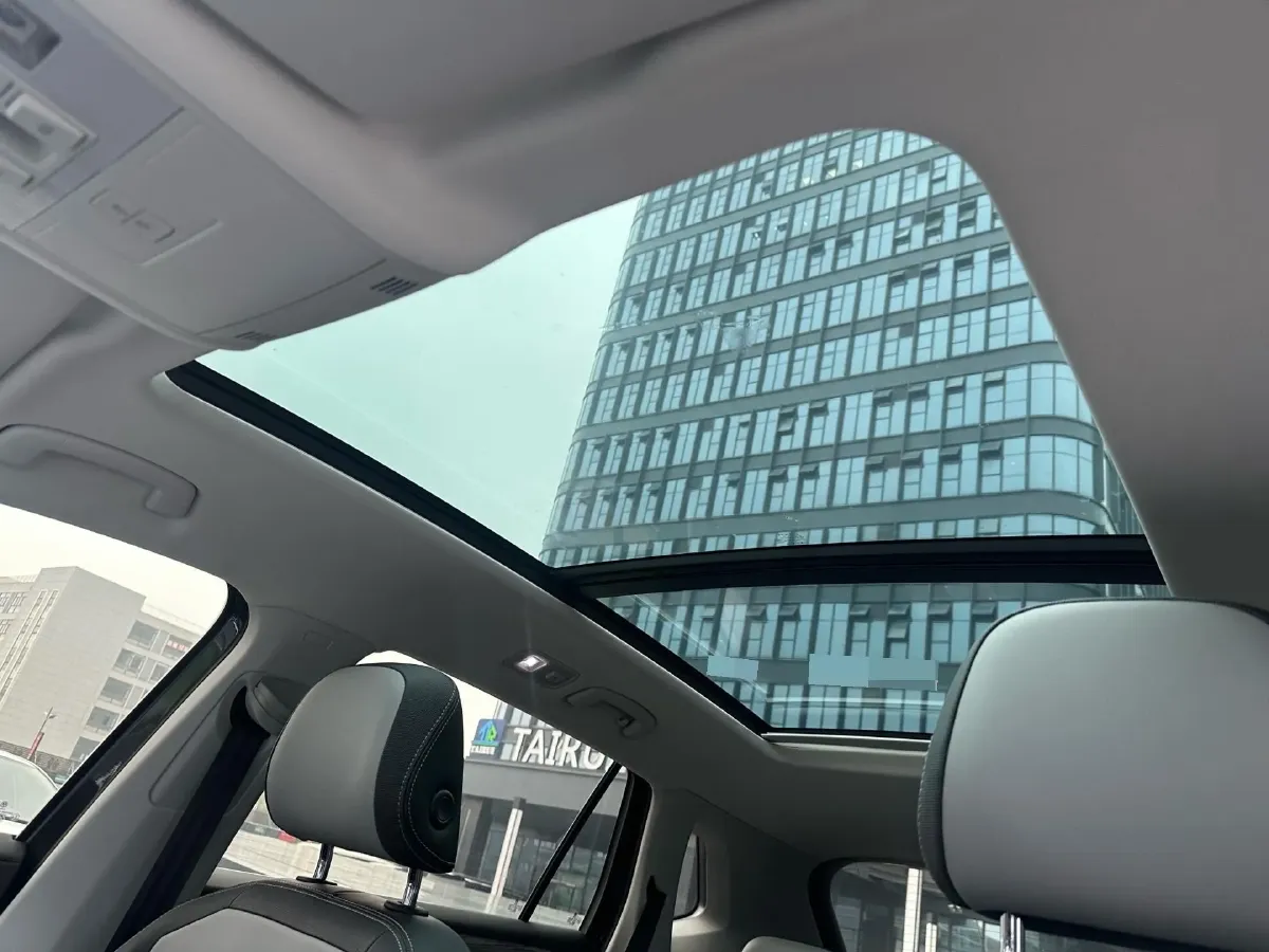 2024 Volkswagen Tayron 2.0T 186HP L4 7DCT,autocango,china used car exporter,china ev exporter,chinese used car exporter,chinese used ev exporter