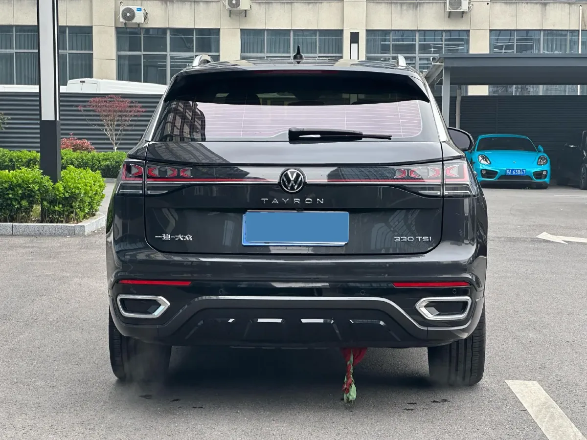 2024 Volkswagen Tayron 2.0T 186HP L4 7DCT,autocango,china used car exporter,china ev exporter,chinese used car exporter,chinese used ev exporter