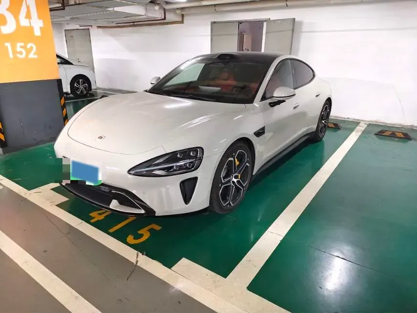 2024 MI SU7 BEV 101KWH,autocango,china used car exporter,china ev exporter,chinese used car exporter,chinese used ev exporter