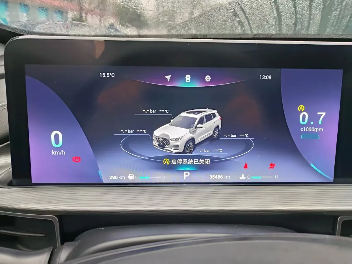 2022 Chery Tiggo 8 PRO 1.6T 197HP L4 7DCT,autocango,china used car exporter,china ev exporter,chinese used car exporter,chinese used ev exporter