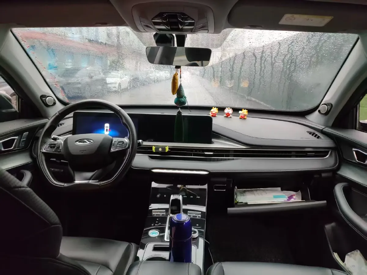 2022 Chery Tiggo 8 PRO 1.6T 197HP L4 7DCT,autocango,china used car exporter,china ev exporter,chinese used car exporter,chinese used ev exporter