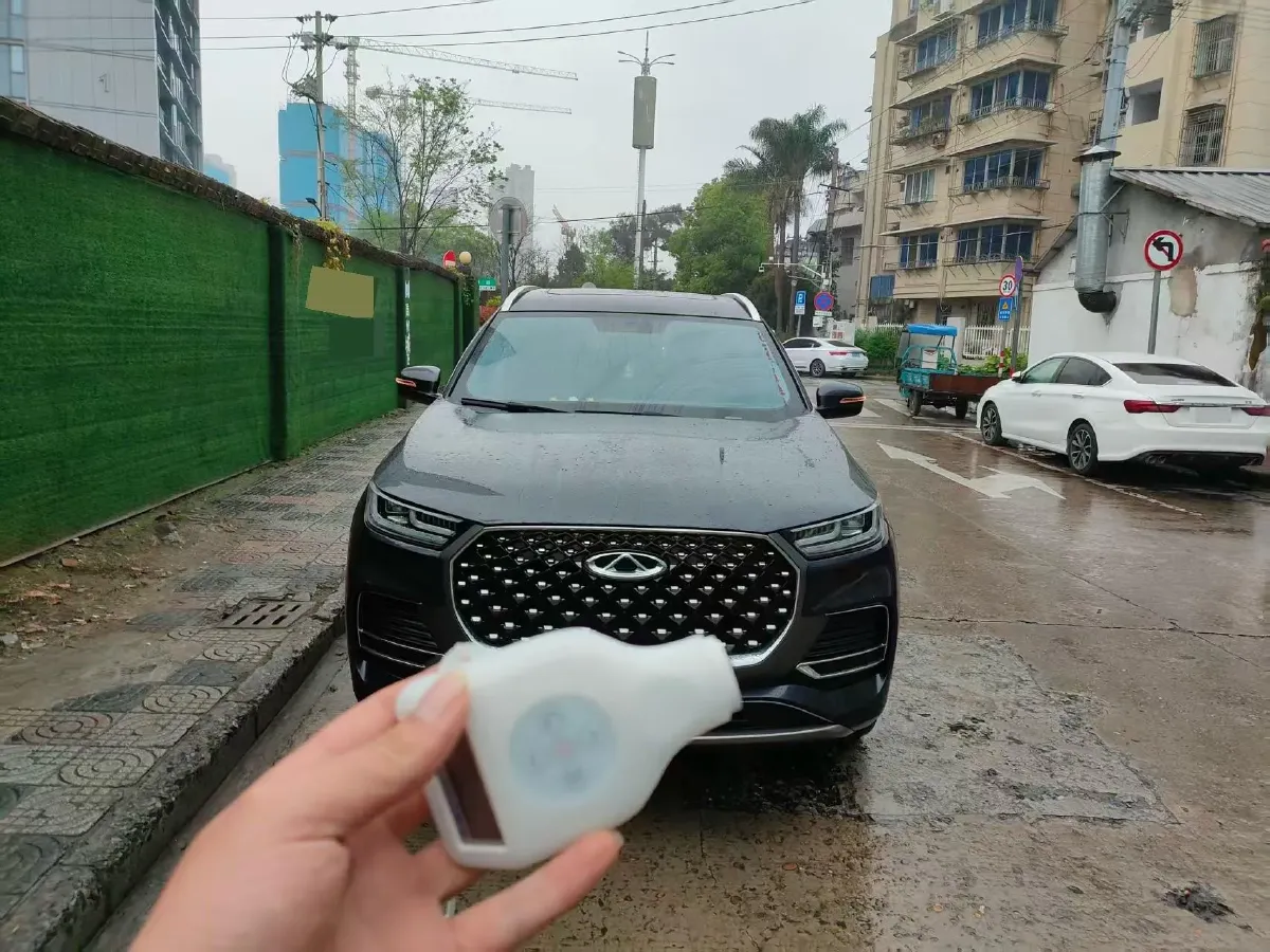 2022 Chery Tiggo 8 PRO 1.6T 197HP L4 7DCT,autocango,china used car exporter,china ev exporter,chinese used car exporter,chinese used ev exporter