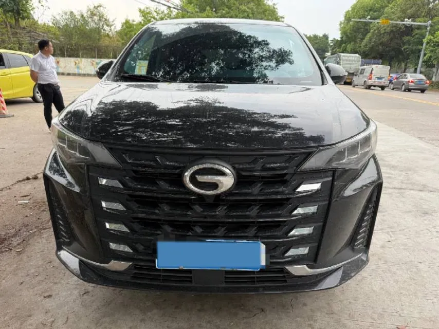 2023 GAC Trumpchi M6 1.5T 177HP L4 7DCT,autocango,china used car exporter,china ev exporter,chinese used car exporter,chinese used ev exporter