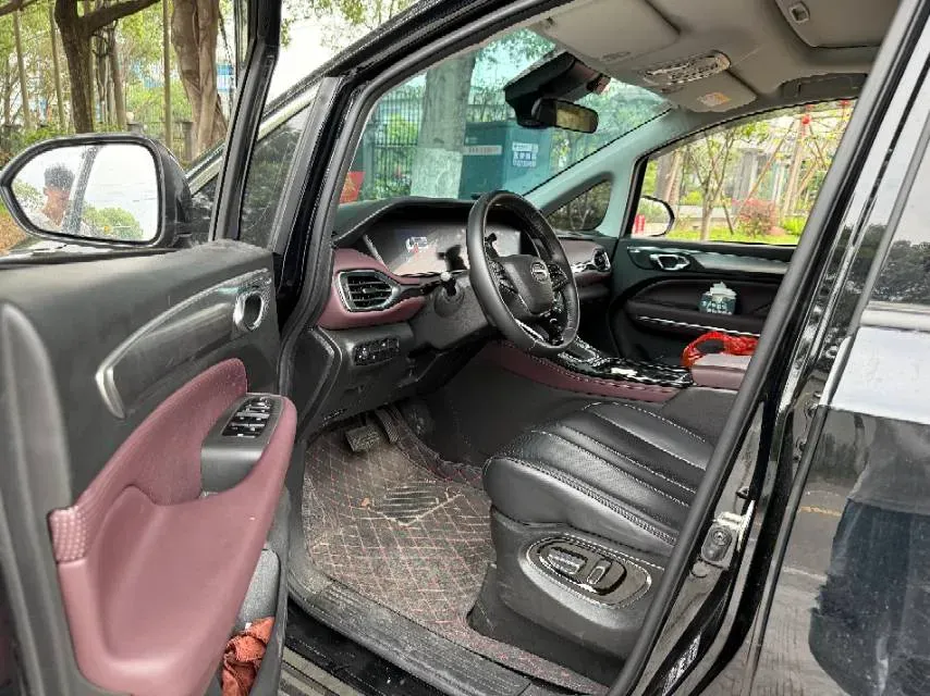 2023 GAC Trumpchi M6 1.5T 177HP L4 7DCT,autocango,china used car exporter,china ev exporter,chinese used car exporter,chinese used ev exporter