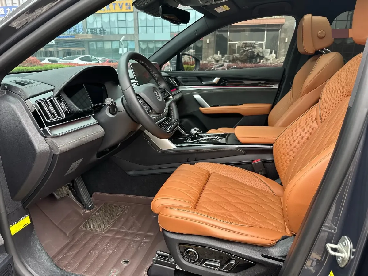 2023 BYD Tang 1.5T 139HP L4 E-CVT PHEV 21.504KWH,autocango,china used car exporter,china ev exporter,chinese used car exporter,chinese used ev exporter