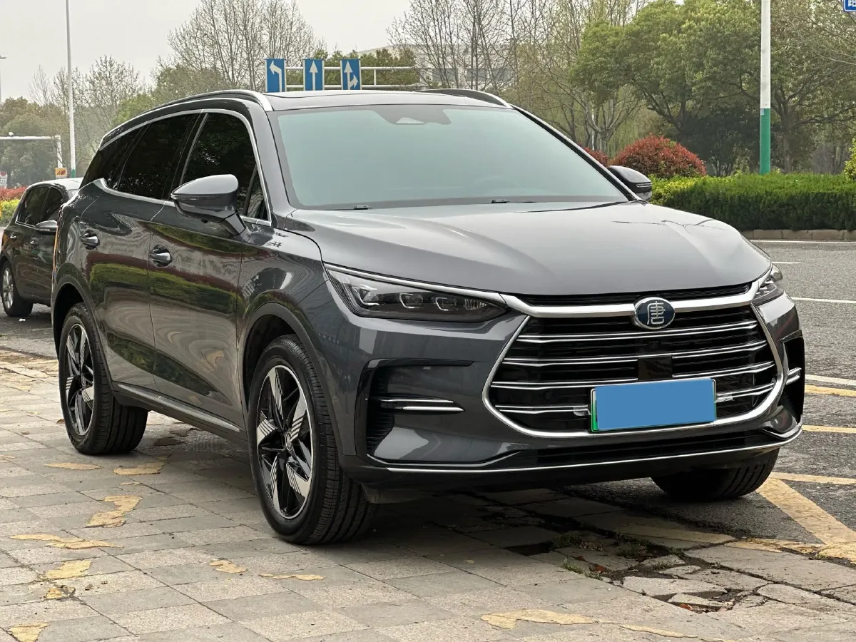2023 BYD Tang 1.5T 139HP L4 E-CVT PHEV 21.504KWH,autocango,china used car exporter,china ev exporter,chinese used car exporter,chinese used ev exporter