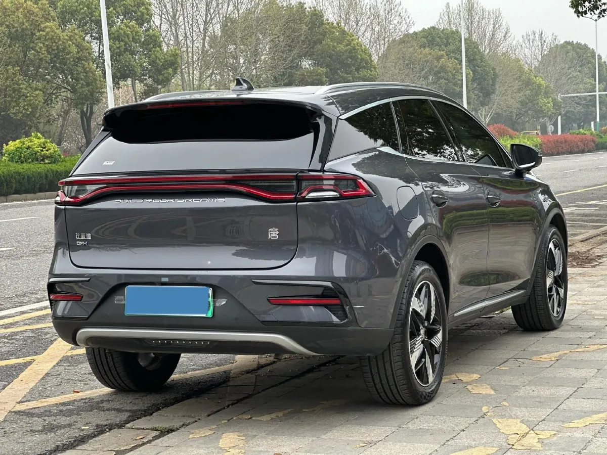 2023 BYD Tang 1.5T 139HP L4 E-CVT PHEV 21.504KWH,autocango,china used car exporter,china ev exporter,chinese used car exporter,chinese used ev exporter