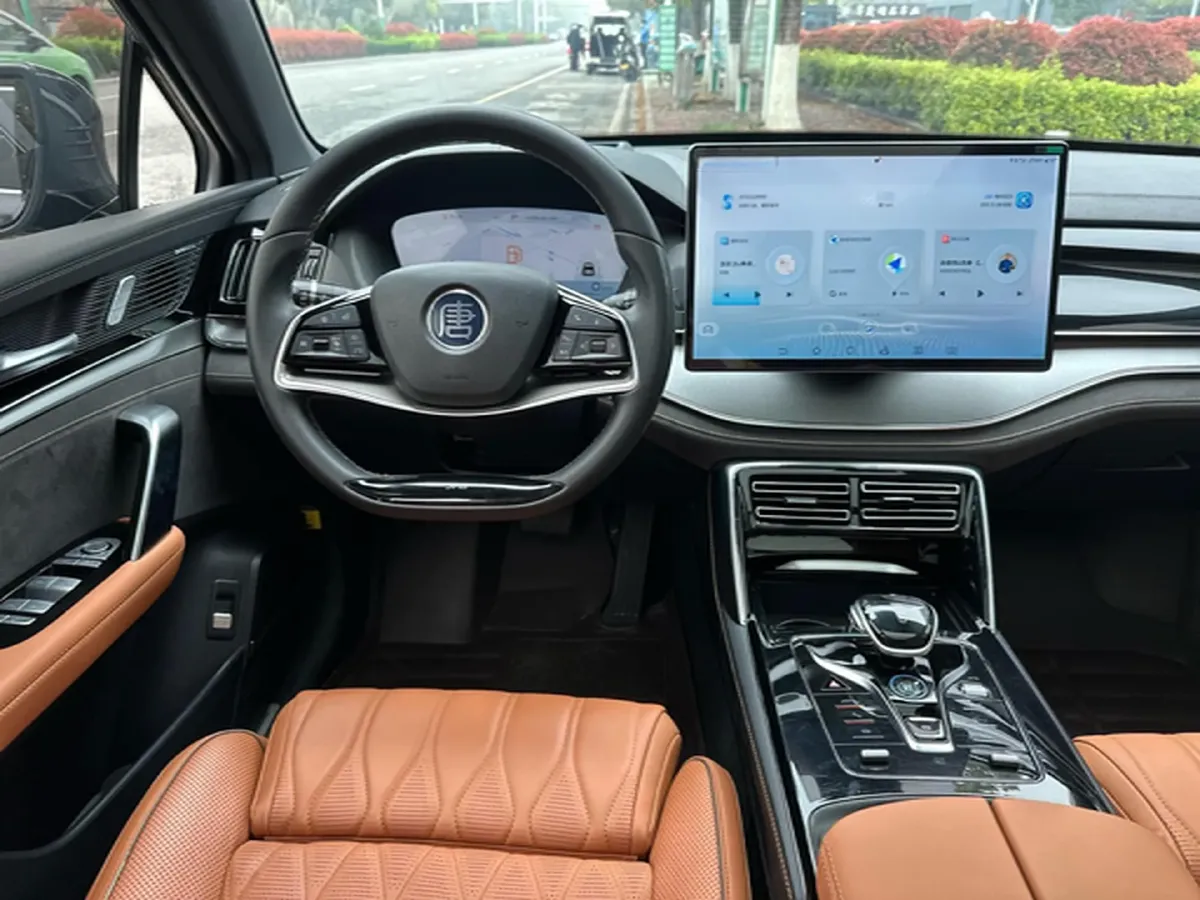 2023 BYD Tang 1.5T 139HP L4 E-CVT PHEV 21.504KWH,autocango,china used car exporter,china ev exporter,chinese used car exporter,chinese used ev exporter