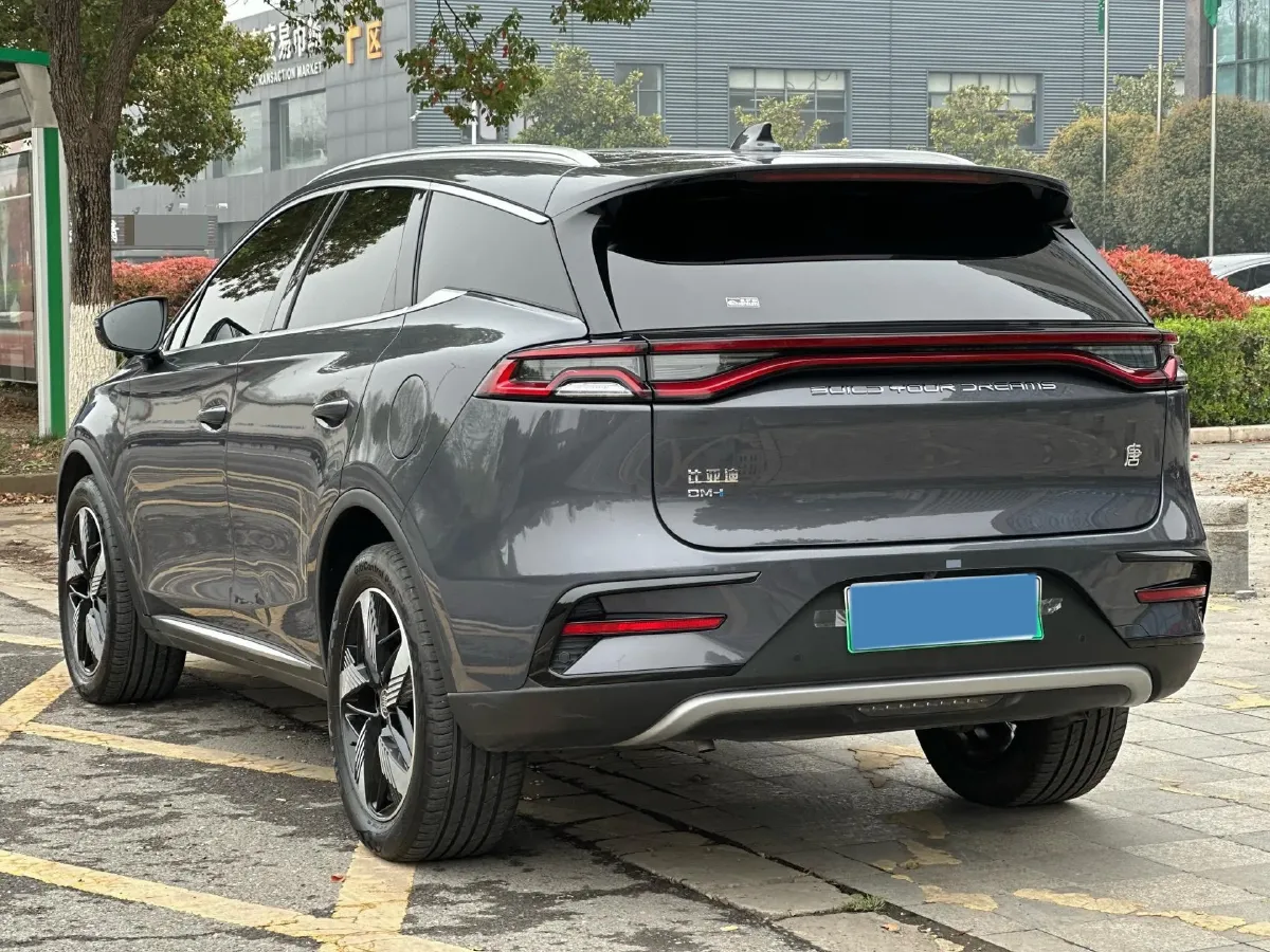 2023 BYD Tang 1.5T 139HP L4 E-CVT PHEV 21.504KWH,autocango,china used car exporter,china ev exporter,chinese used car exporter,chinese used ev exporter