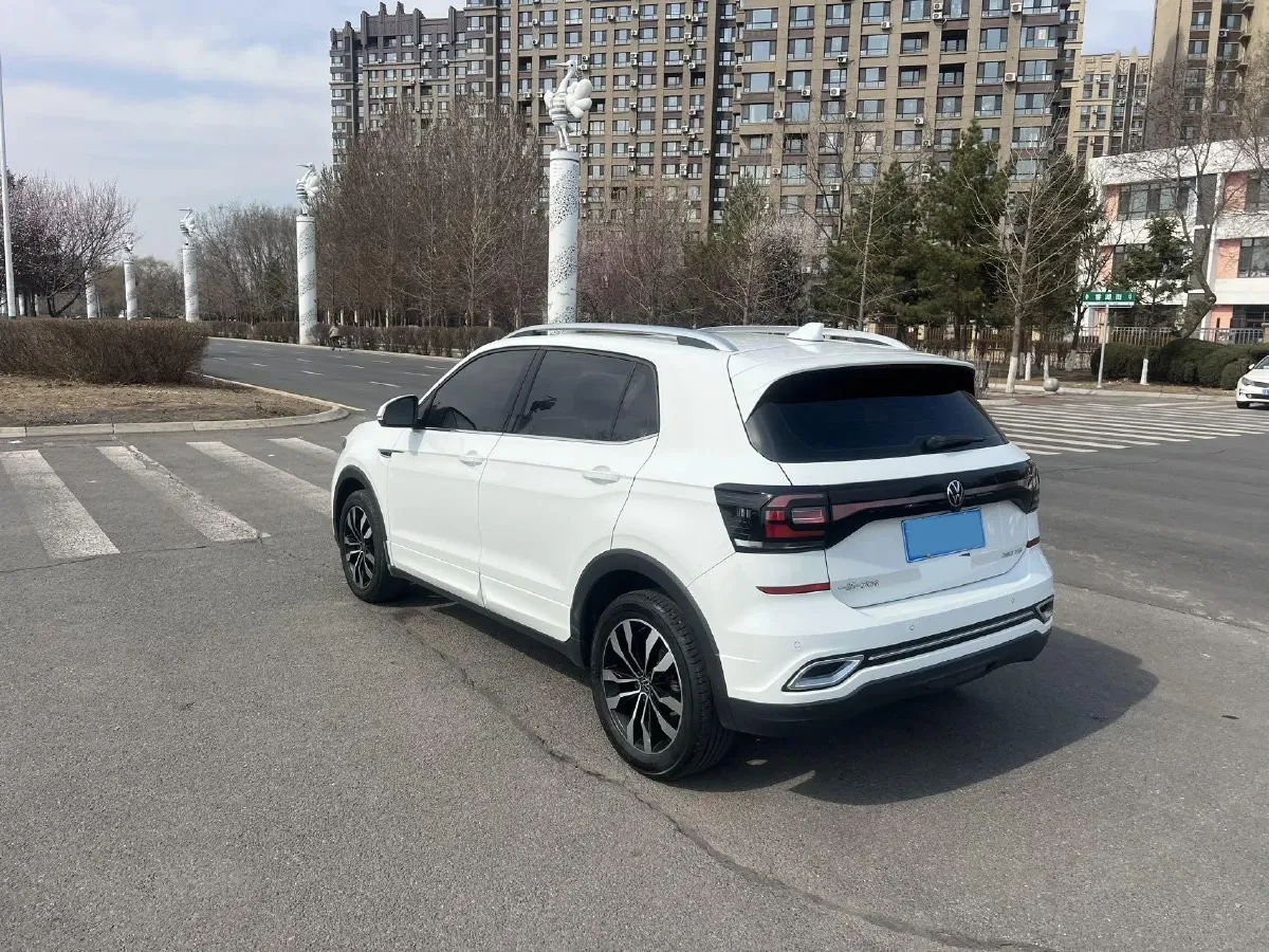 2021 Volkswagen Tacqua 1.4T 150HP L4 7DCT,autocango,china used car exporter,china ev exporter,chinese used car exporter,chinese used ev exporter