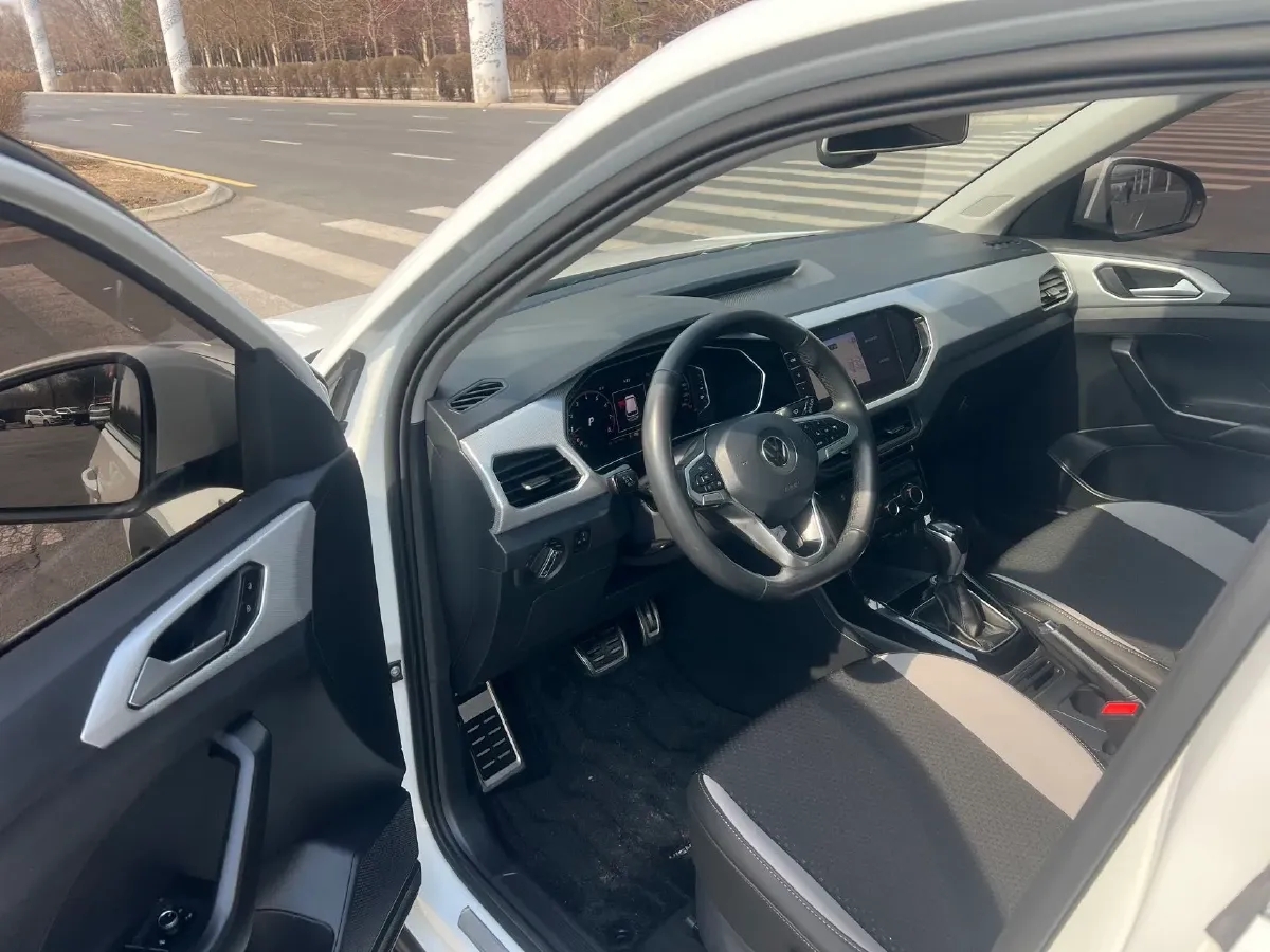 2021 Volkswagen Tacqua 1.4T 150HP L4 7DCT,autocango,china used car exporter,china ev exporter,chinese used car exporter,chinese used ev exporter