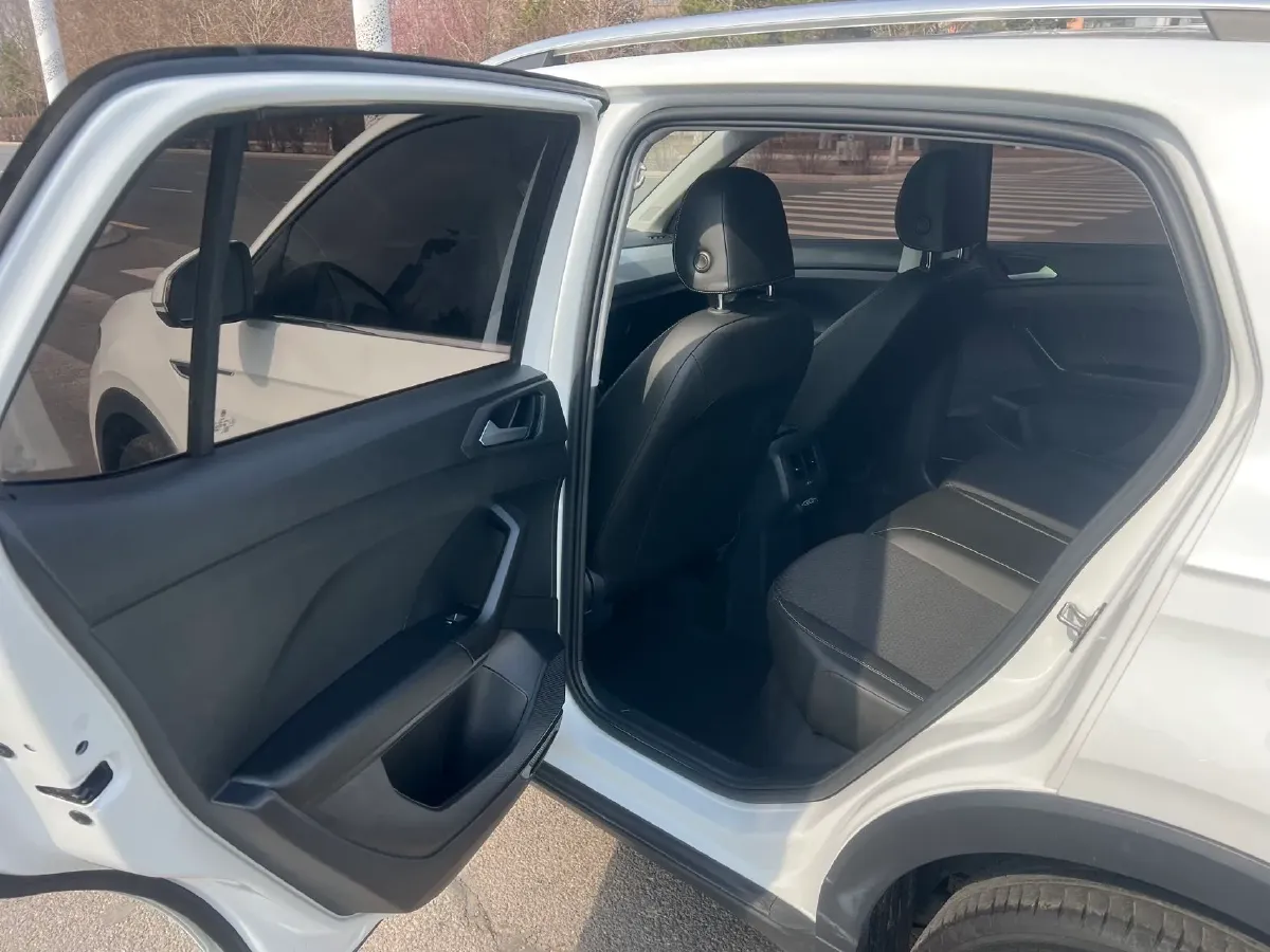 2021 Volkswagen Tacqua 1.4T 150HP L4 7DCT,autocango,china used car exporter,china ev exporter,chinese used car exporter,chinese used ev exporter