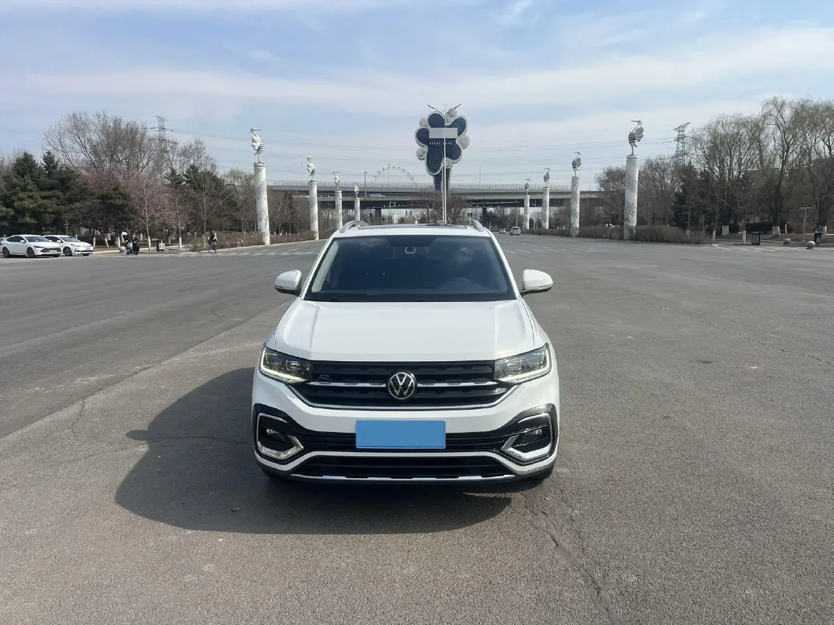 2021 Volkswagen Tacqua 1.4T 150HP L4 7DCT,autocango,china used car exporter,china ev exporter,chinese used car exporter,chinese used ev exporter
