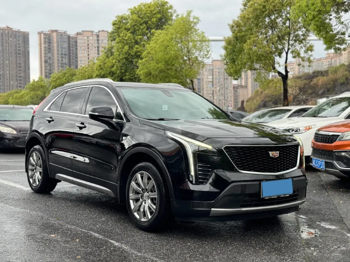 2020 Cadillac XT4 2.0T 241HP L4 9AT,autocango,china used car exporter,china ev exporter,chinese used car exporter,chinese used ev exporter
