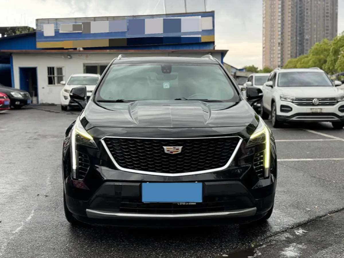 2020 Cadillac XT4 2.0T 241HP L4 9AT,autocango,china used car exporter,china ev exporter,chinese used car exporter,chinese used ev exporter