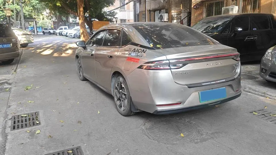 2021 Aion S Plus BEV 69.9KWH,autocango,china used car exporter,china ev exporter,chinese used car exporter,chinese used ev exporter