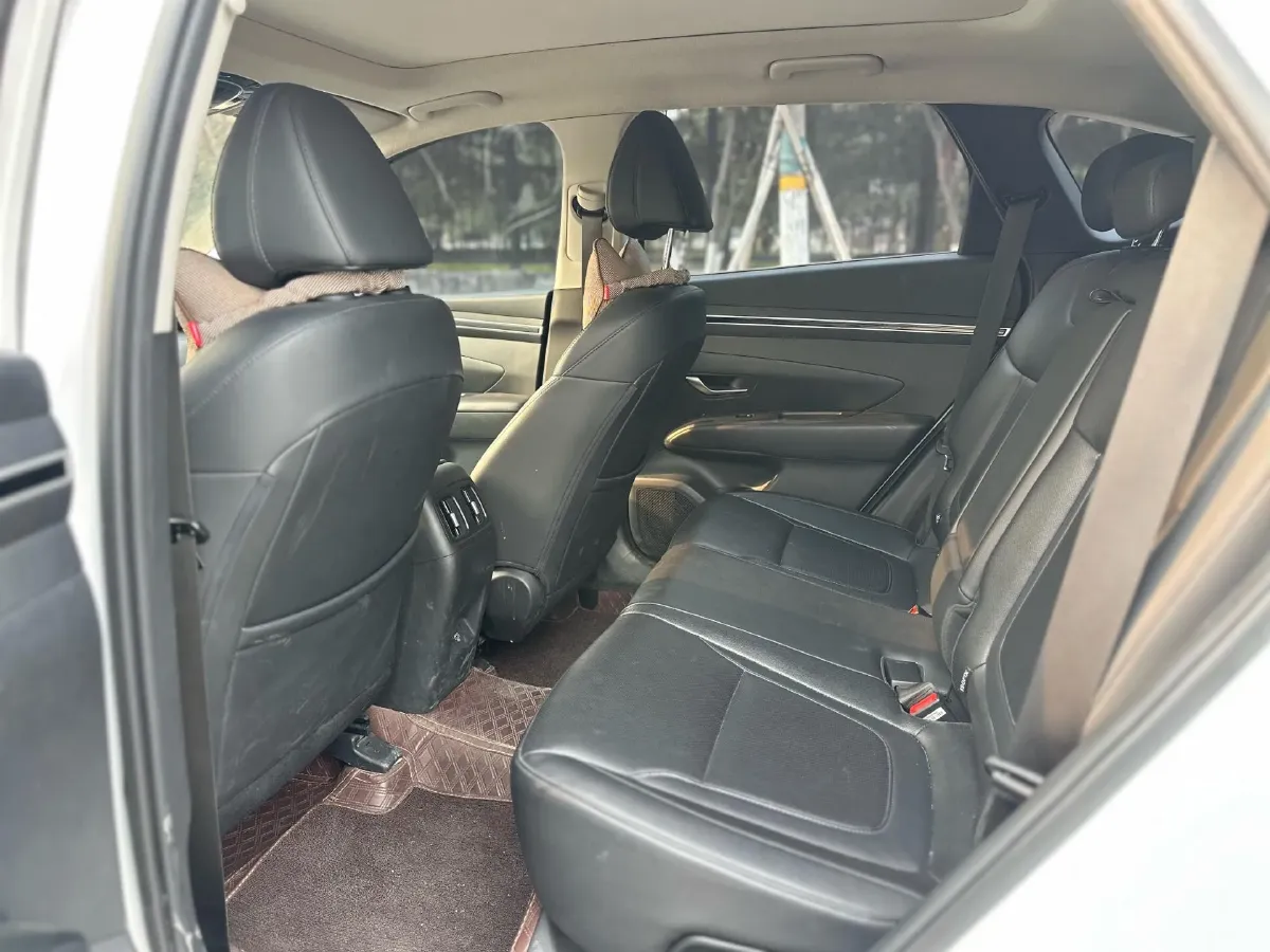 2021 Hyundai Tucson 1.5T 200HP L4 7DCT,autocango,china used car exporter,china ev exporter,chinese used car exporter,chinese used ev exporter