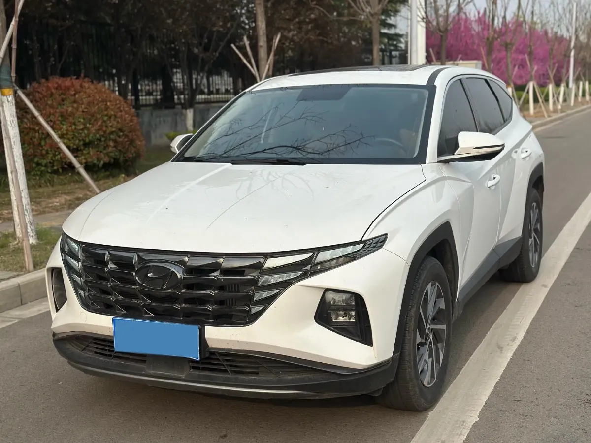 2021 Hyundai Tucson 1.5T 200HP L4 7DCT,autocango,china used car exporter,china ev exporter,chinese used car exporter,chinese used ev exporter