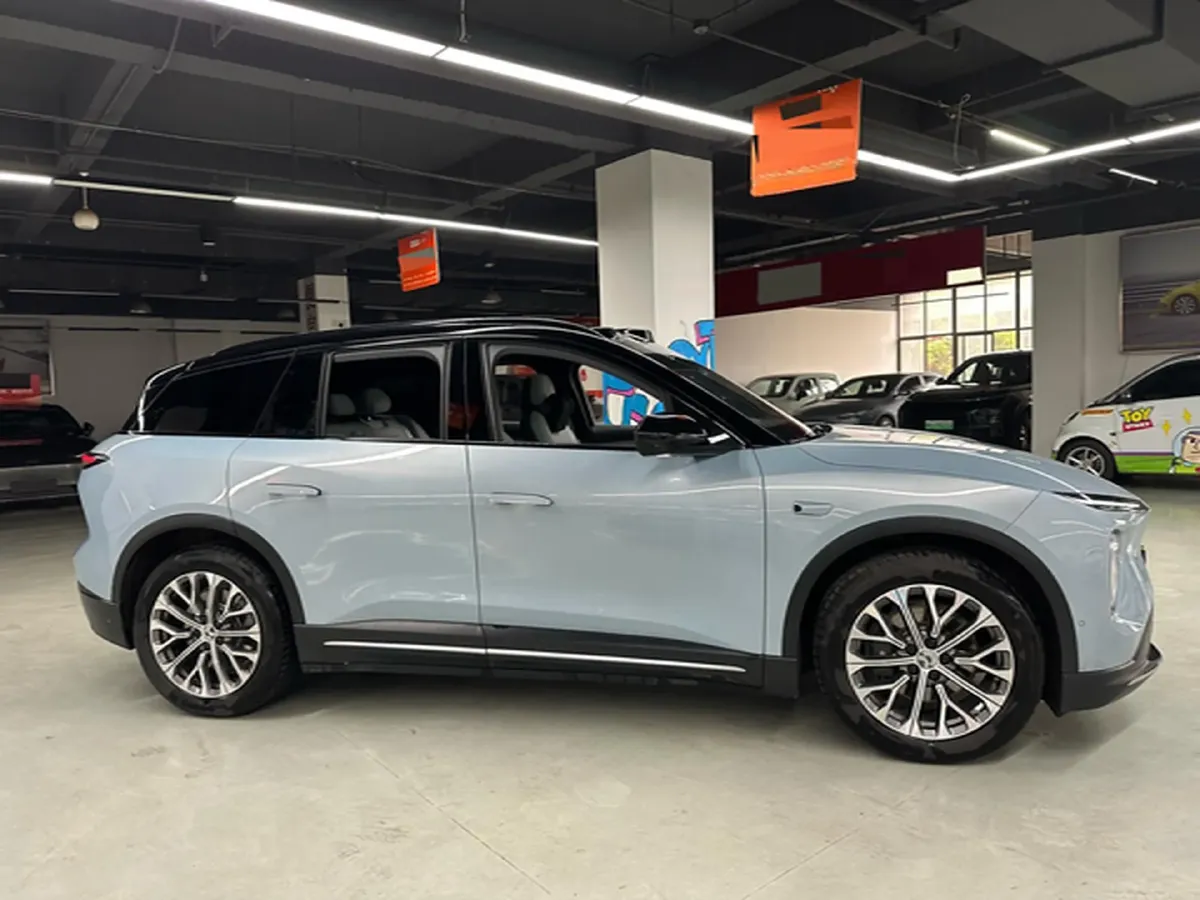 2024 NIO ES6 BEV 75KWH,autocango,china used car exporter,china ev exporter,chinese used car exporter,chinese used ev exporter