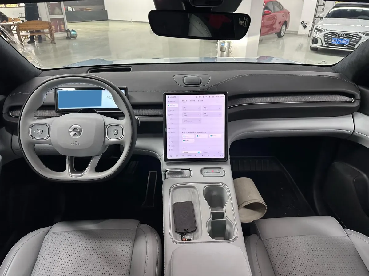 2024 NIO ES6 BEV 75KWH,autocango,china used car exporter,china ev exporter,chinese used car exporter,chinese used ev exporter