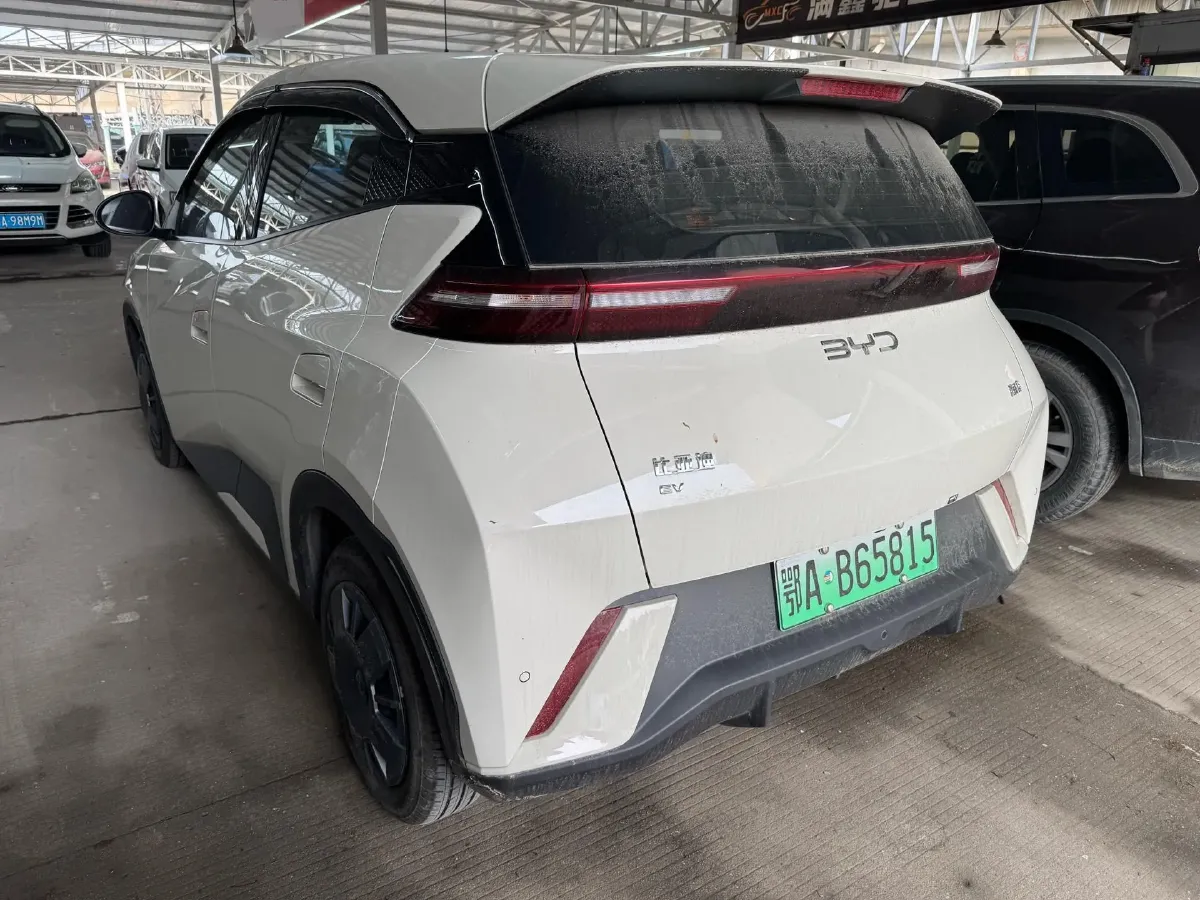 2025 BYD Seagull BEV 30.08KWH,autocango,china used car exporter,china ev exporter,chinese used car exporter,chinese used ev exporter