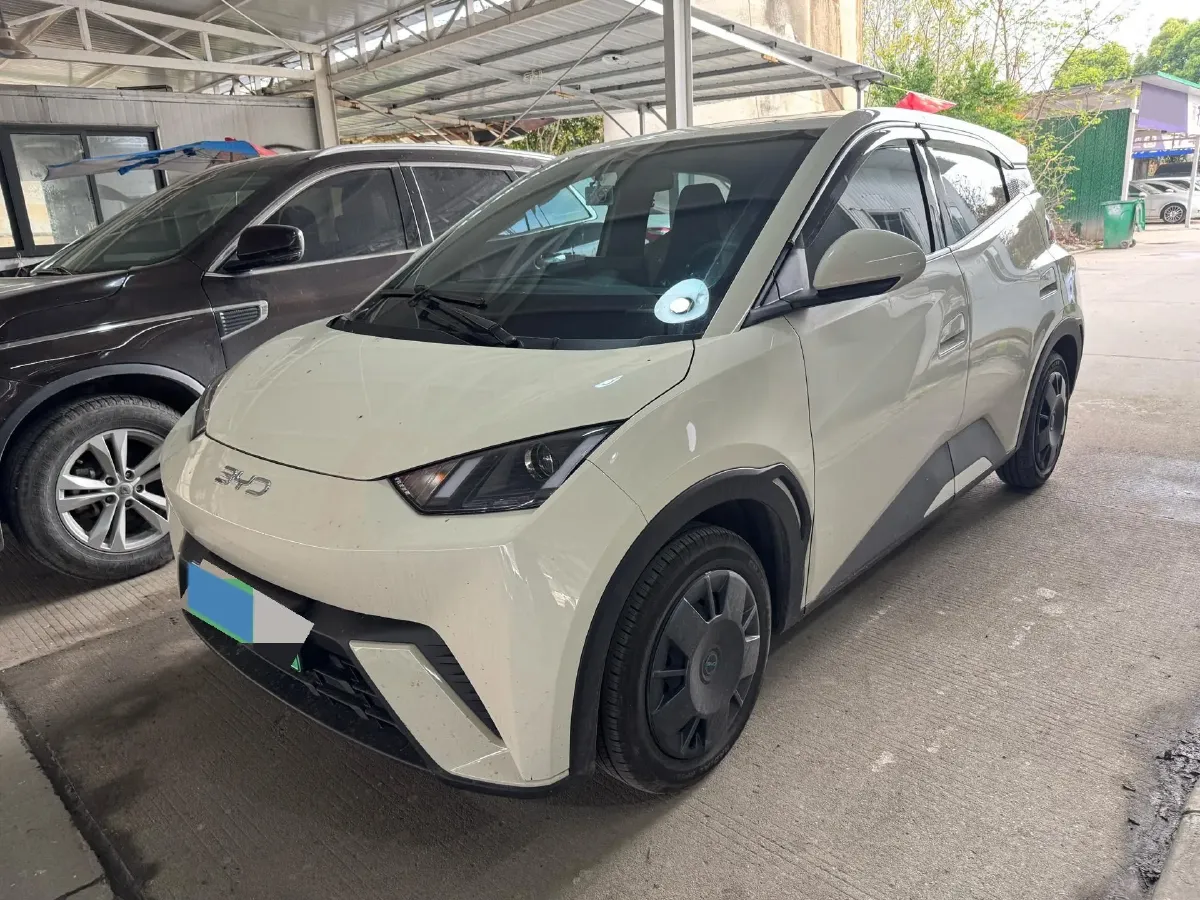 2025 BYD Seagull BEV 30.08KWH,autocango,china used car exporter,china ev exporter,chinese used car exporter,chinese used ev exporter