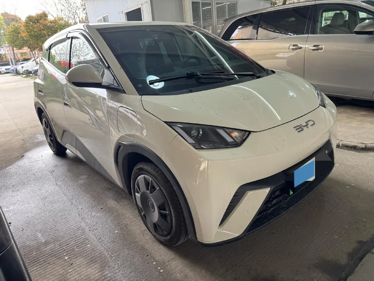 2025 BYD Seagull BEV 30.08KWH,autocango,china used car exporter,china ev exporter,chinese used car exporter,chinese used ev exporter