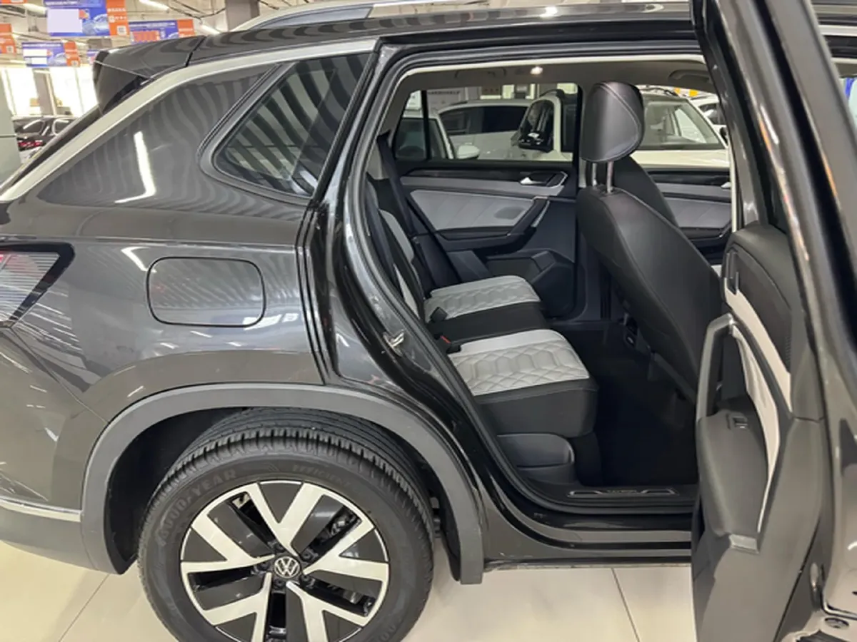 2023 Volkswagen Tayron 1.4T 150HP L4 7DCT,autocango,china used car exporter,china ev exporter,chinese used car exporter,chinese used ev exporter