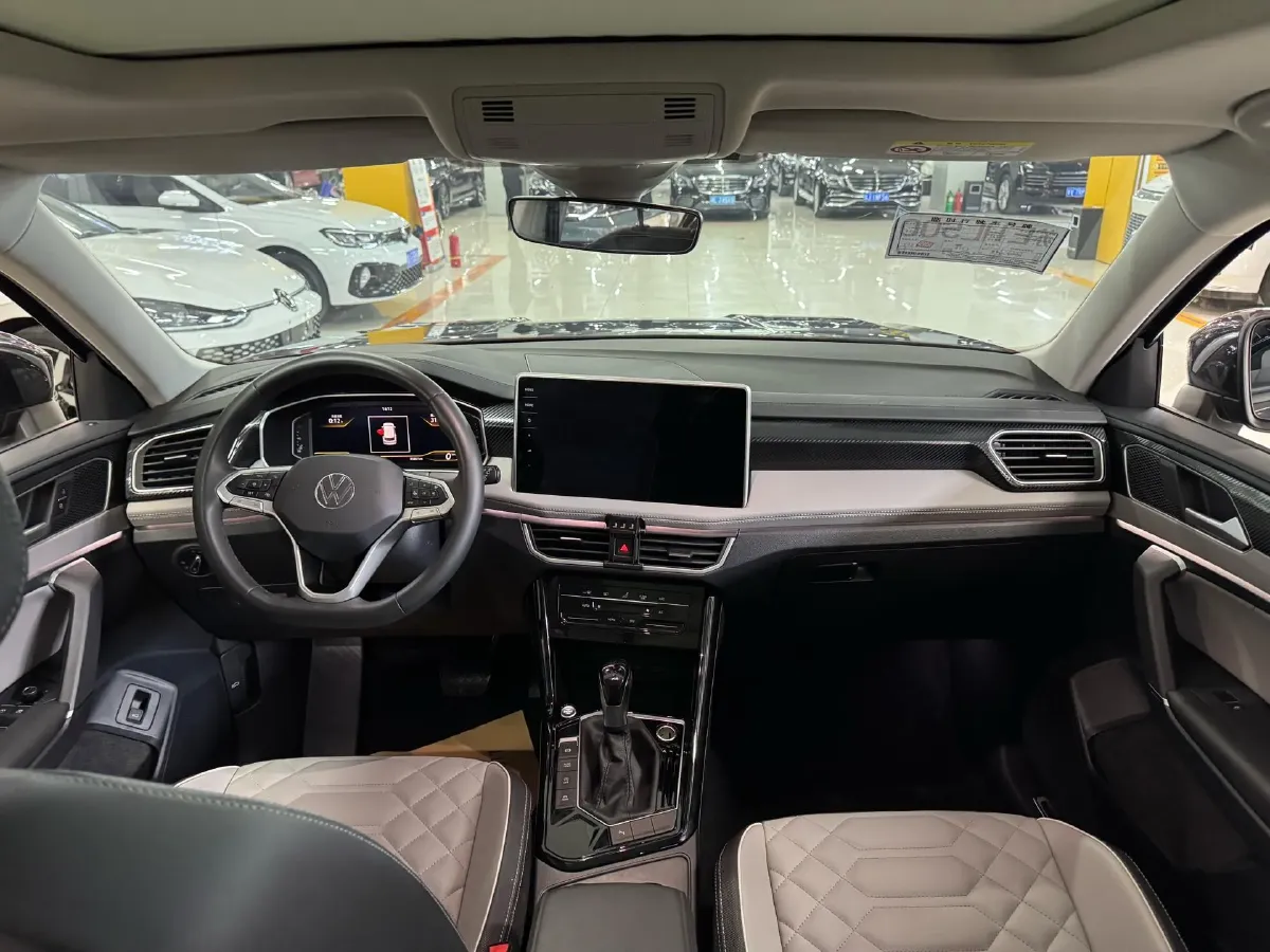 2023 Volkswagen Tayron 1.4T 150HP L4 7DCT,autocango,china used car exporter,china ev exporter,chinese used car exporter,chinese used ev exporter