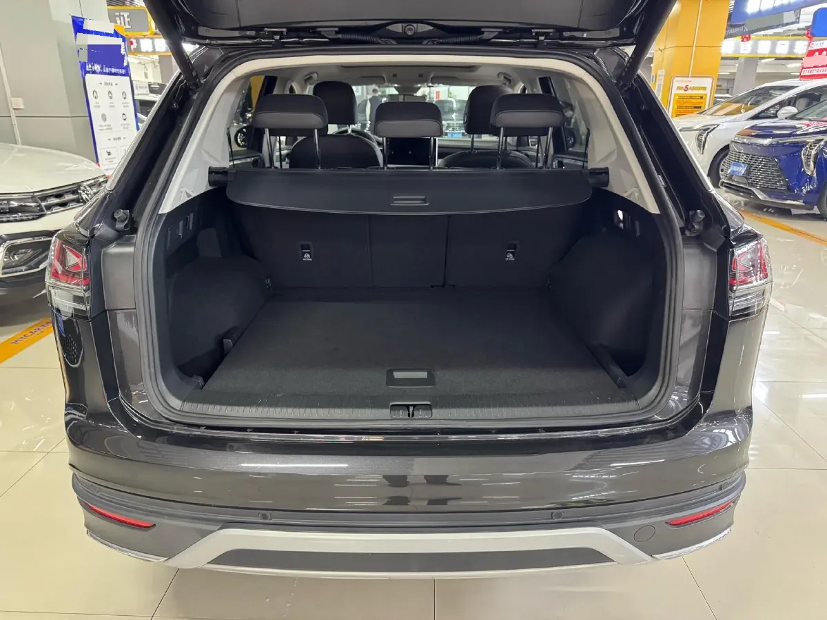 2023 Volkswagen Tayron 1.4T 150HP L4 7DCT,autocango,china used car exporter,china ev exporter,chinese used car exporter,chinese used ev exporter