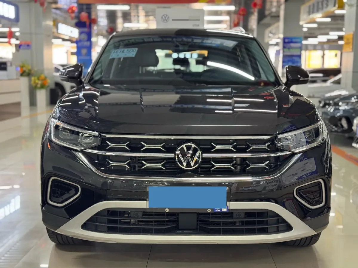 2023 Volkswagen Tayron 1.4T 150HP L4 7DCT,autocango,china used car exporter,china ev exporter,chinese used car exporter,chinese used ev exporter