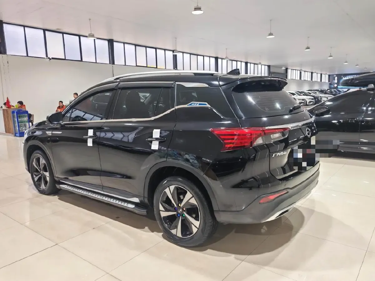 2022 GAC Trumpchi GS4 1.5T 169HP L4 6AT,autocango,china used car exporter,china ev exporter,chinese used car exporter,chinese used ev exporter