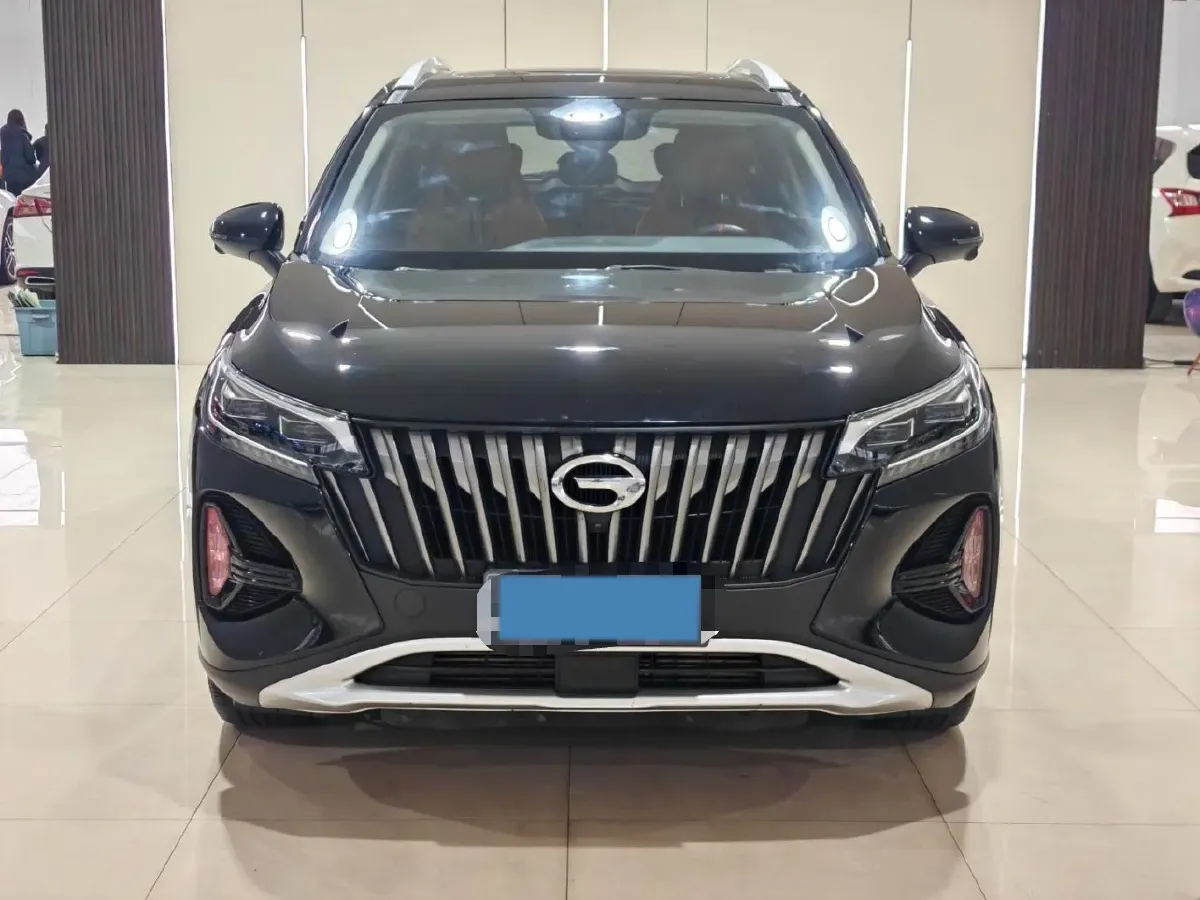 2022 GAC Trumpchi GS4 1.5T 169HP L4 6AT,autocango,china used car exporter,china ev exporter,chinese used car exporter,chinese used ev exporter