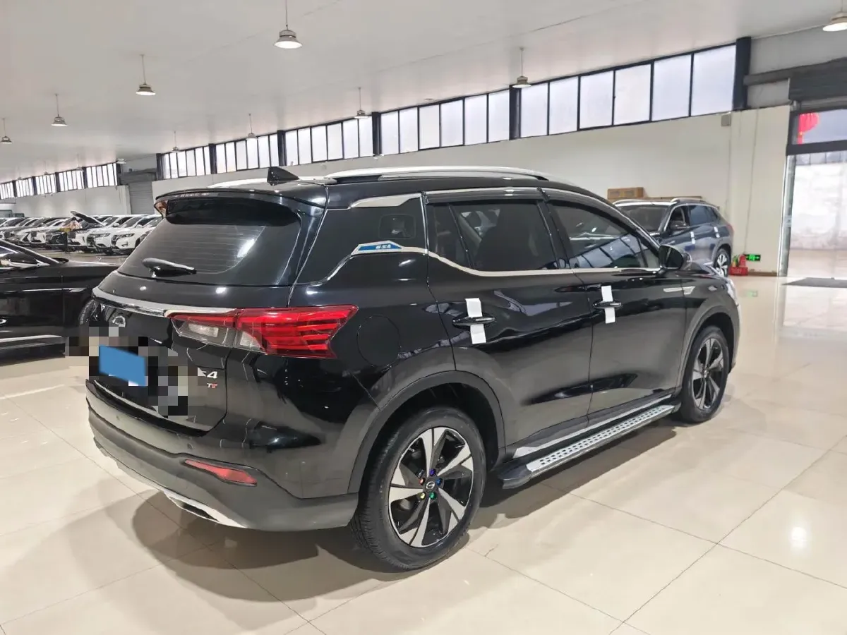 2022 GAC Trumpchi GS4 1.5T 169HP L4 6AT,autocango,china used car exporter,china ev exporter,chinese used car exporter,chinese used ev exporter