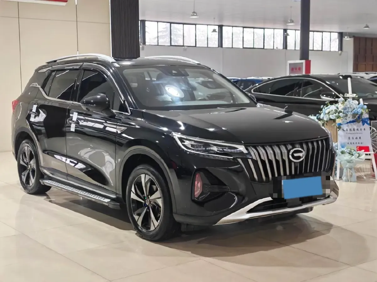 2022 GAC Trumpchi GS4 1.5T 169HP L4 6AT,autocango,china used car exporter,china ev exporter,chinese used car exporter,chinese used ev exporter