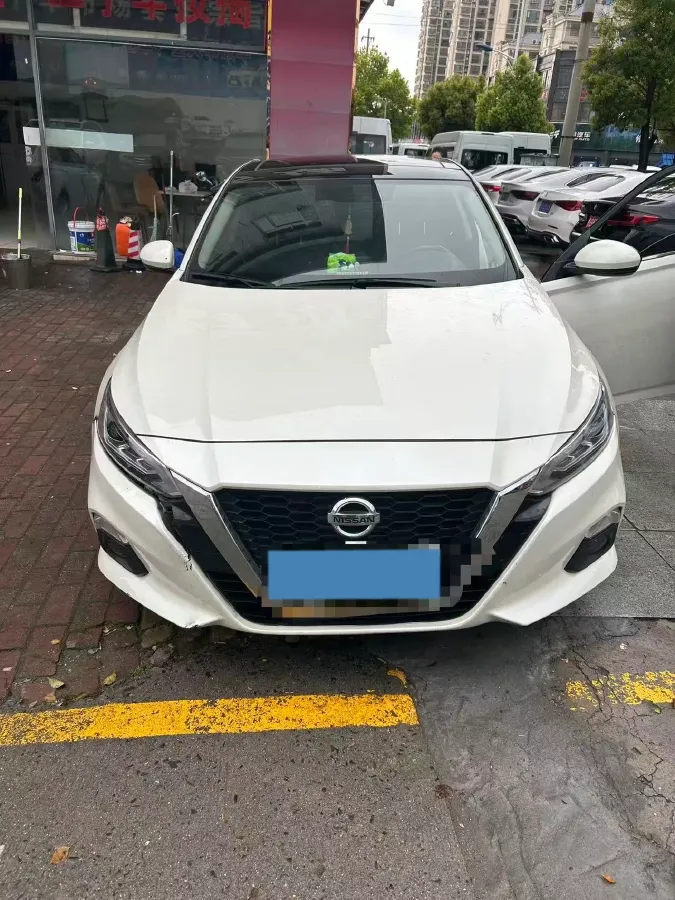 2021 Nissan Teana 2.0L 156HP L4 CVT,autocango,china used car exporter,china ev exporter,chinese used car exporter,chinese used ev exporter