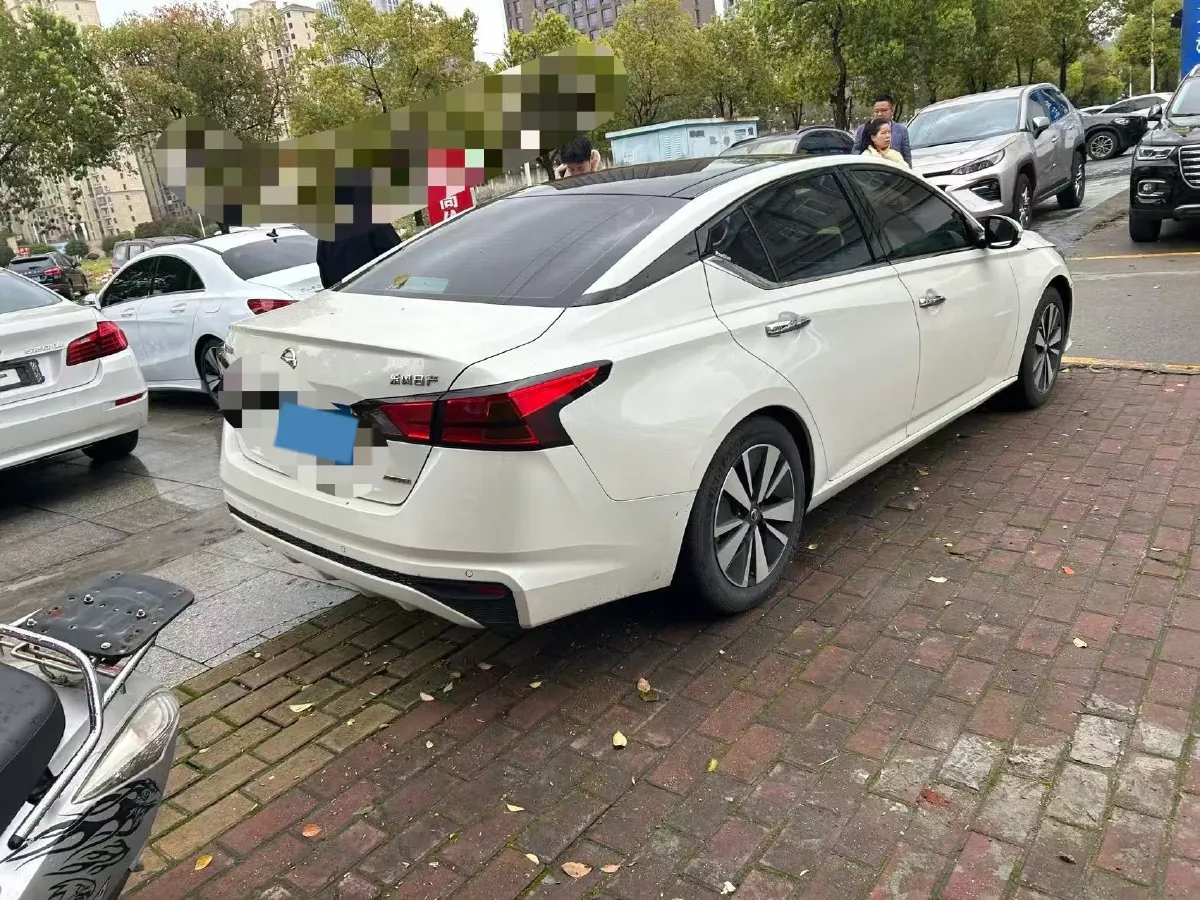 2021 Nissan Teana 2.0L 156HP L4 CVT,autocango,china used car exporter,china ev exporter,chinese used car exporter,chinese used ev exporter