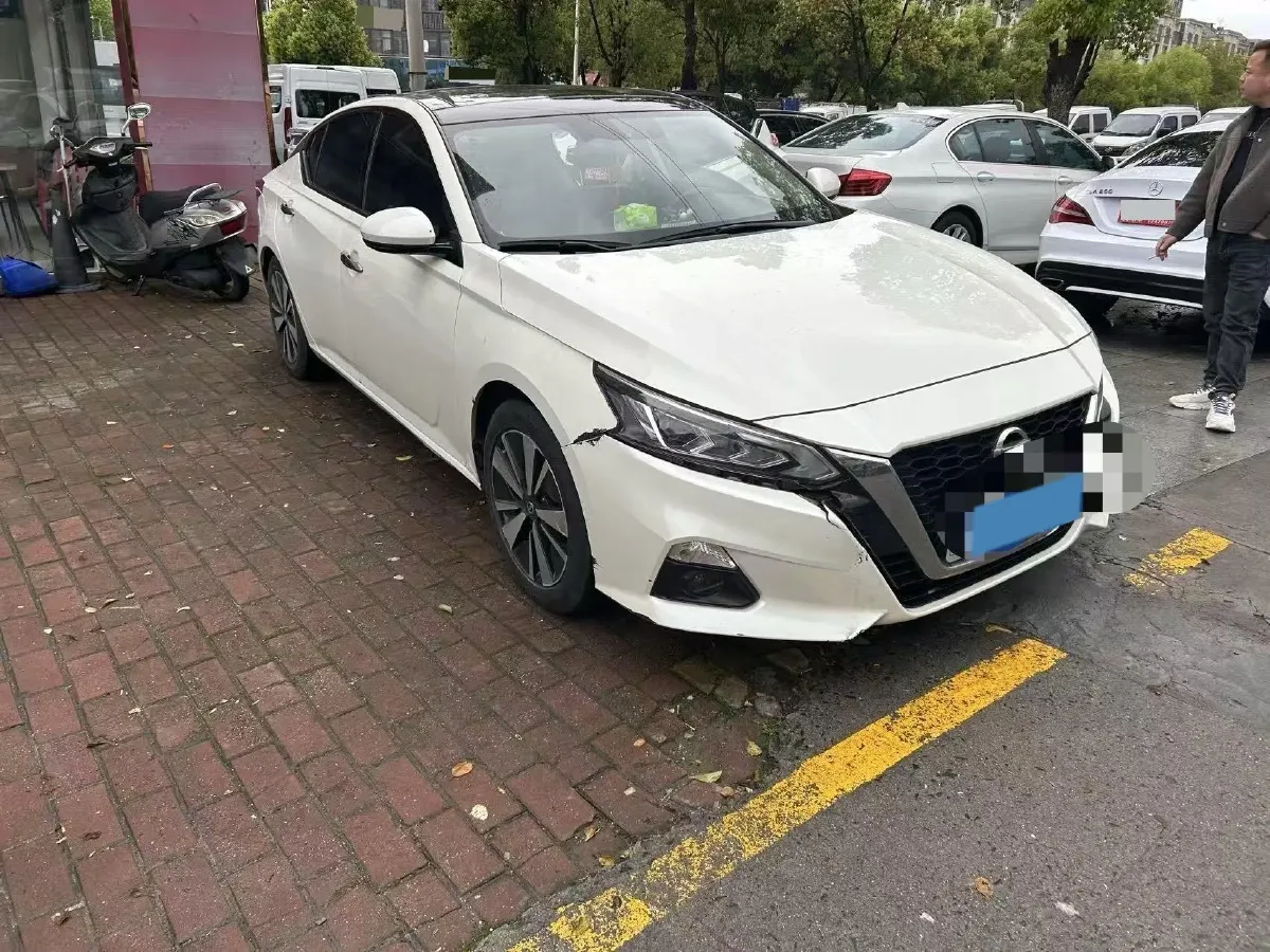 2021 Nissan Teana 2.0L 156HP L4 CVT,autocango,china used car exporter,china ev exporter,chinese used car exporter,chinese used ev exporter