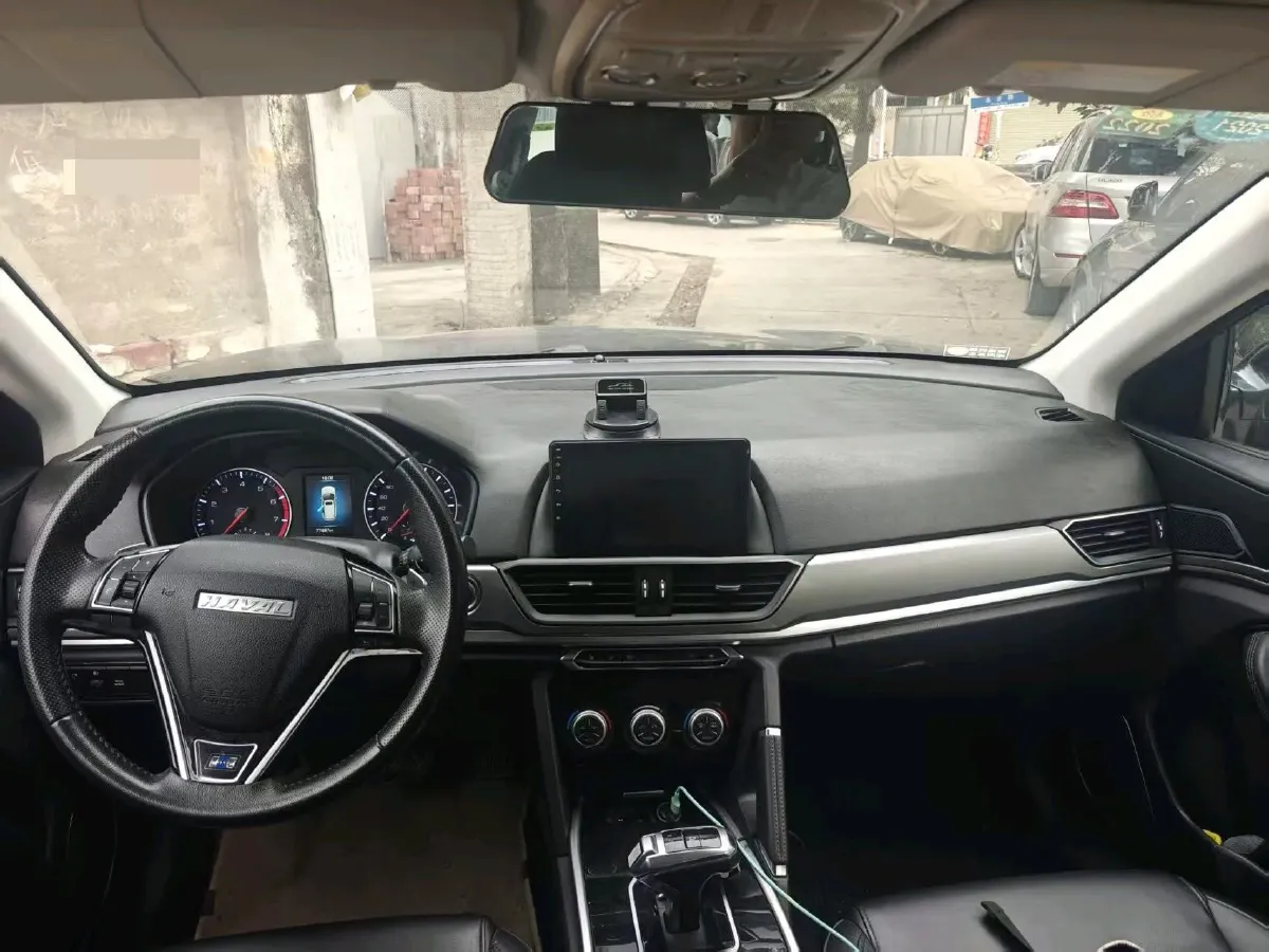 2018 Haval H6 1.5T 150HP L4 7DCT,autocango,china used car exporter,china ev exporter,chinese used car exporter,chinese used ev exporter