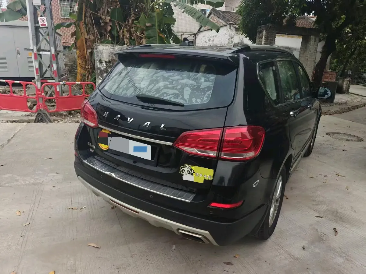 2018 Haval H6 1.5T 150HP L4 7DCT,autocango,china used car exporter,china ev exporter,chinese used car exporter,chinese used ev exporter