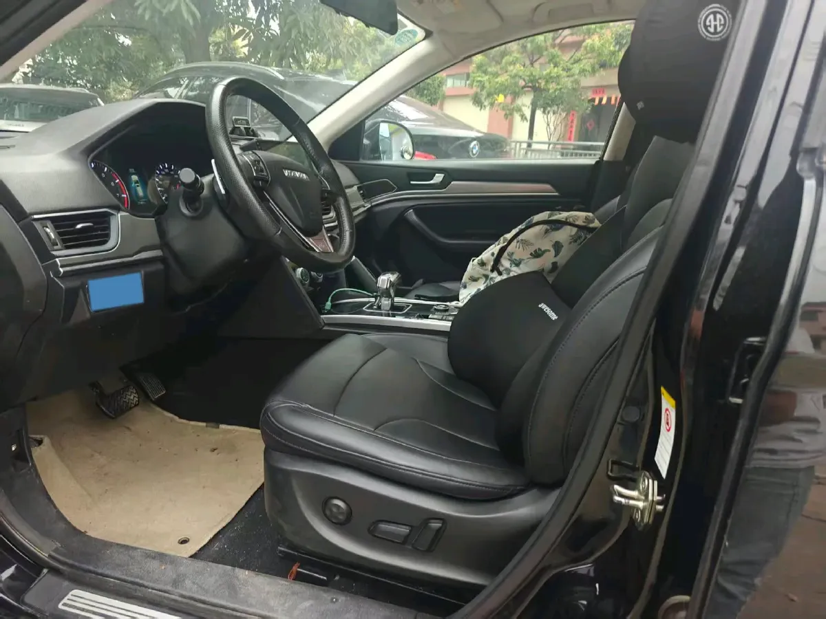 2018 Haval H6 1.5T 150HP L4 7DCT,autocango,china used car exporter,china ev exporter,chinese used car exporter,chinese used ev exporter