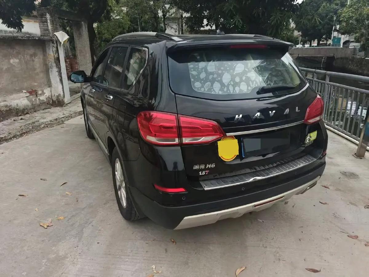 2018 Haval H6 1.5T 150HP L4 7DCT,autocango,china used car exporter,china ev exporter,chinese used car exporter,chinese used ev exporter