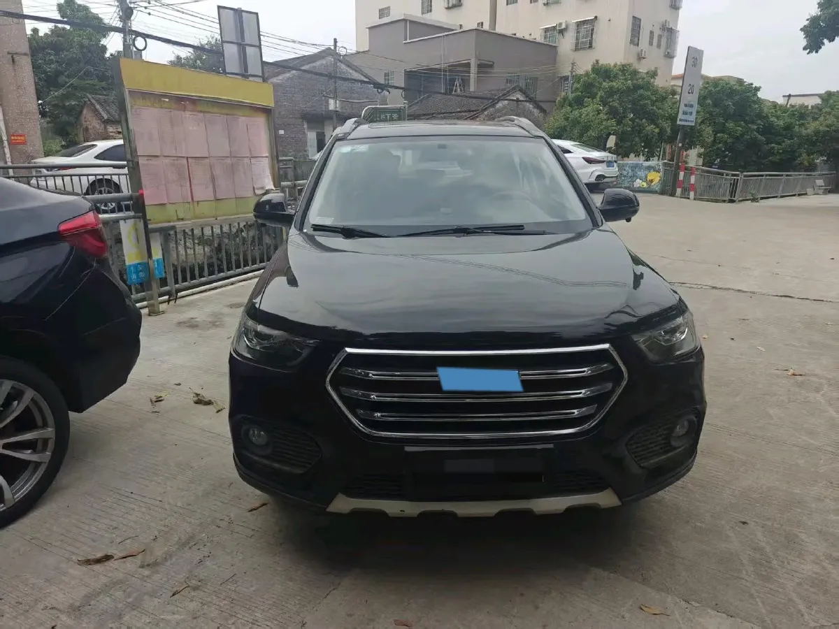 2018 Haval H6 1.5T 150HP L4 7DCT,autocango,china used car exporter,china ev exporter,chinese used car exporter,chinese used ev exporter