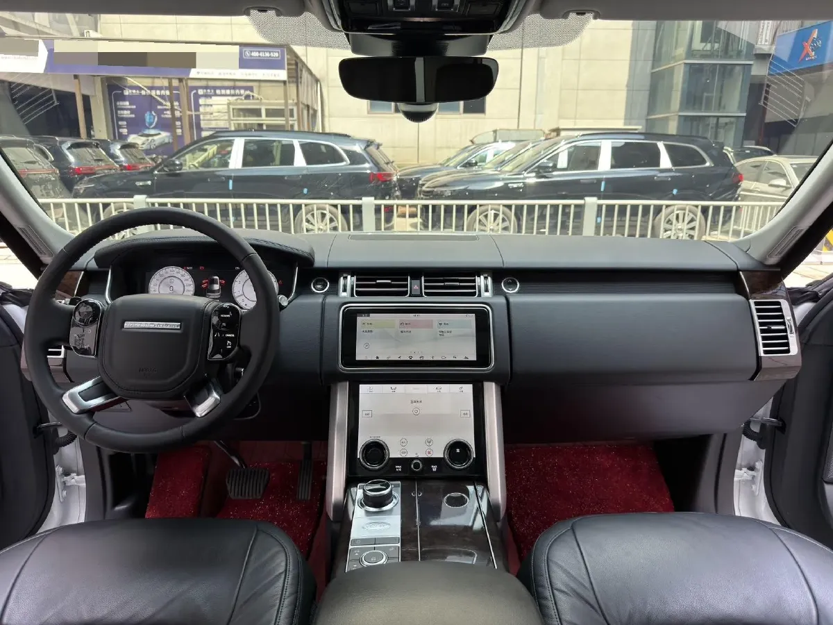 2020 Land Rover Range Rover 3.0T 360HP L6 8AT,autocango,china used car exporter,china ev exporter,chinese used car exporter,chinese used ev exporter